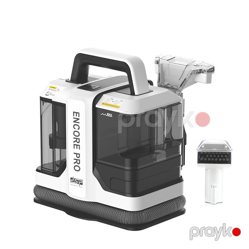 Ləkə təmizləyən 450W IPX4 çirkli SU/850ML təmiz SU/1080ML 11KPa 80Db — Ev malları, Bakı (3)