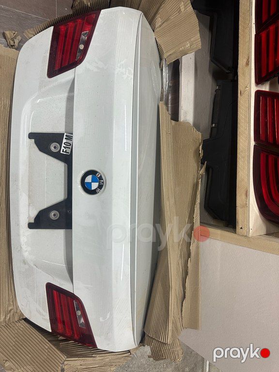 "BMW F10" baqajı — Ehtiyat hissələri və aksesuarlar, Bakı (2)