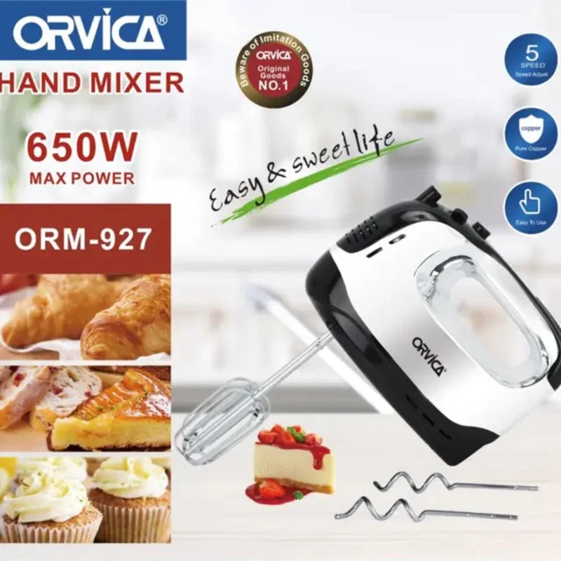 Mikser Orvica ORM-927 650W — Bakı