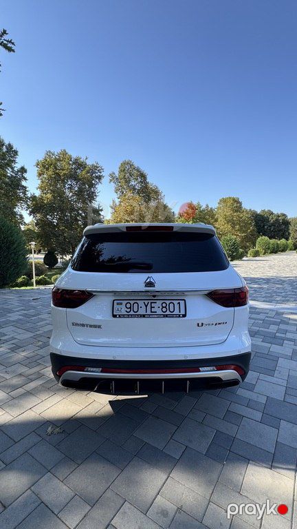 VGV U70 Pro, 1.5 L, 2024 il, 24 980 km — Avtomobillər, Bərdə (3)