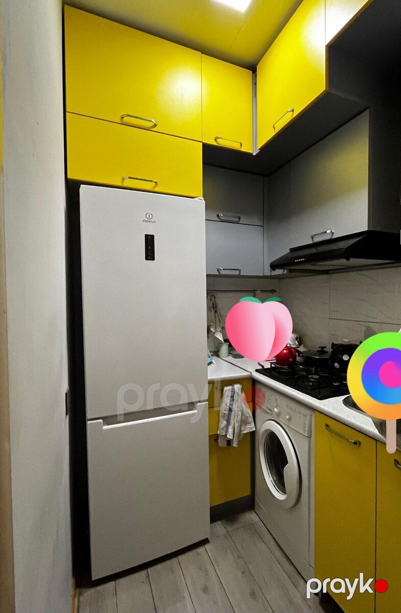 2-otaqlı mənzil kirayə verilir, Nərimanov r., 45 m² — Mənzil, Bakı (2)