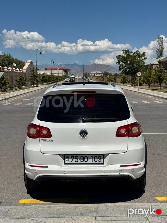 Volkswagen Tiguan, 2.0 L, 2010 il, 245 000 km — Avtomobillər, Naxçıvan (6)