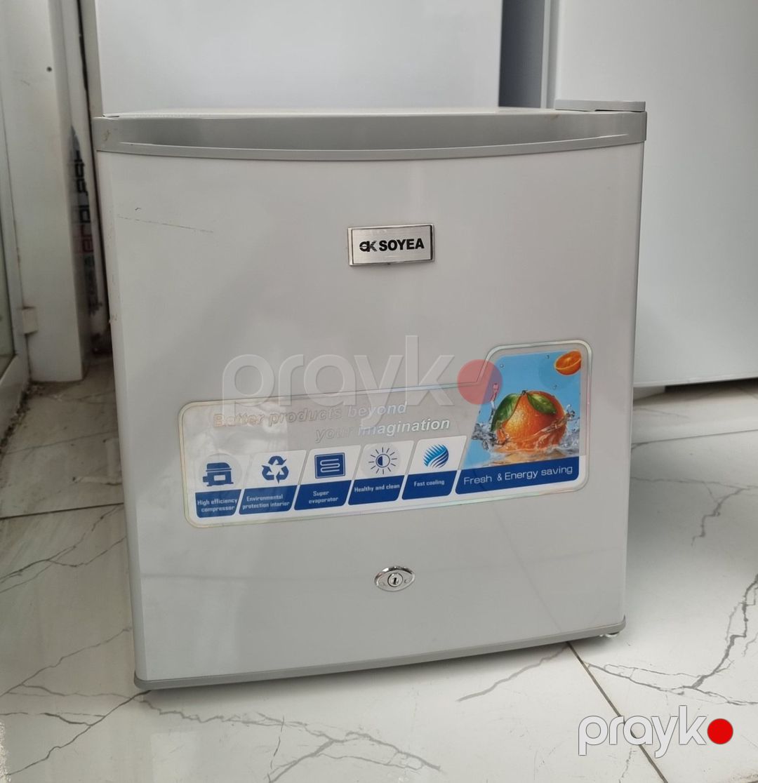 Soyuducu "Soyea-BC50" — Ev texnikası, Bakı (2)