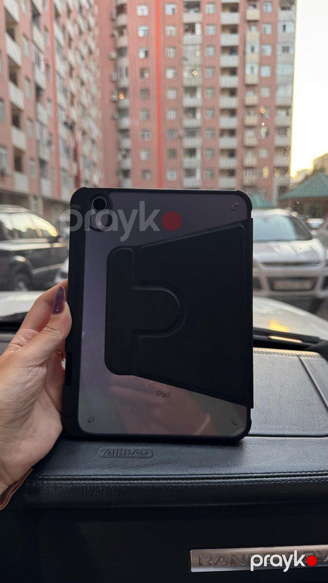 Apple iPad mini (2021) Space Gray 64GB/4GB — Planshetlər, Bakı (5)