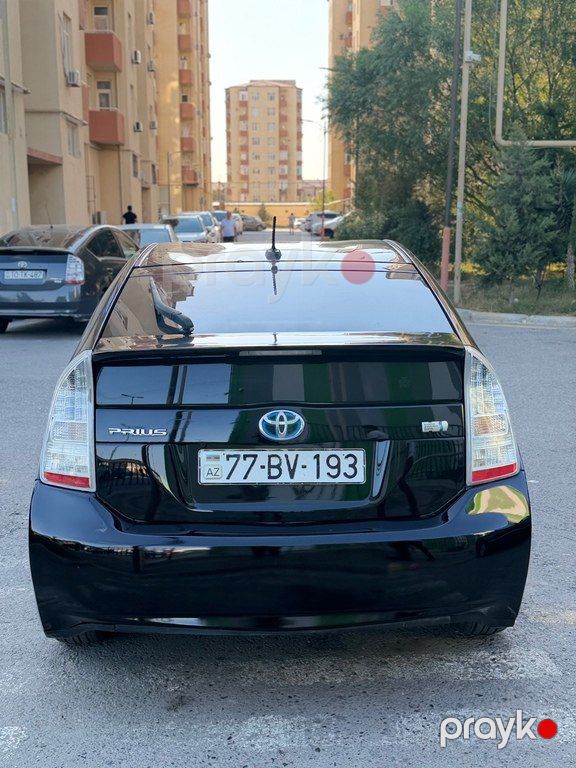 Toyota Prius, 1.8 L, 1.3 kWh, 2009 il, 337 962 km — Avtomobillər, Bakı (4)
