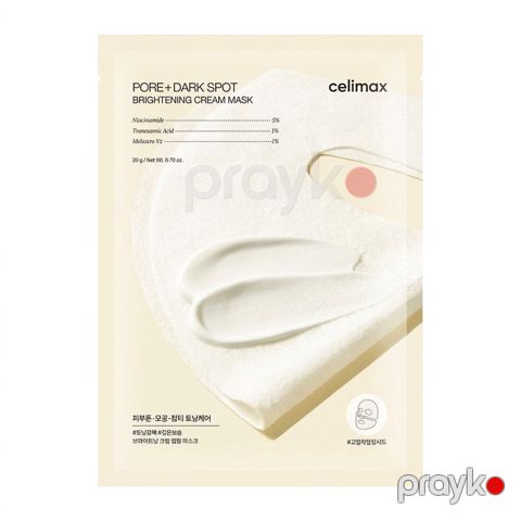 Parça maska Celimax Pore+Dark spot — Bakı