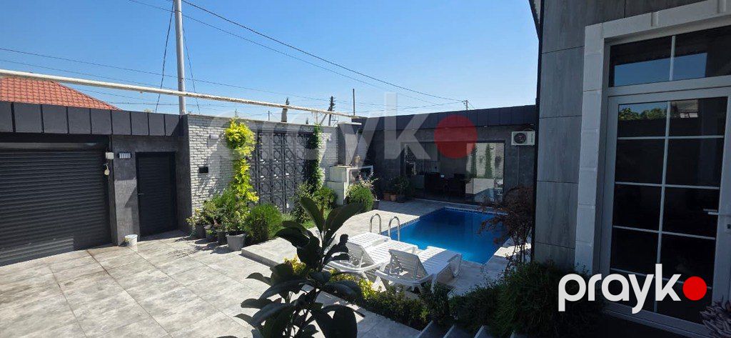 Satılır 4 otaqlı həyət evi/bağ evi 105 m² — Ev, villa, Bakı (5)