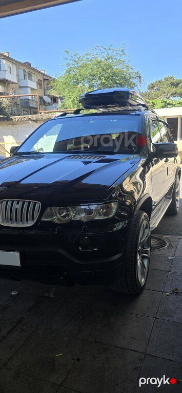 BMW X5, 3.0 L, 2001 il, 387 000 km — Avtomobillər, Bakı (2)