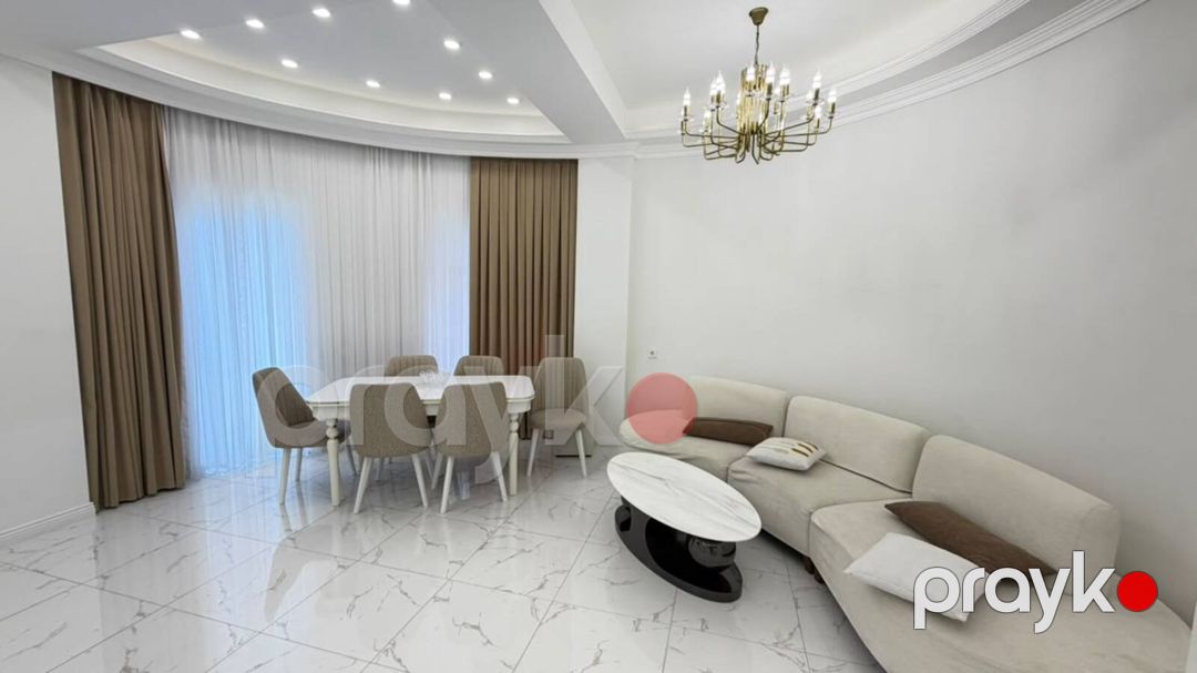 İcarəyə verilir 3 otaqlı yeni tikili 100 m² — Mənzil, Bakı (2)