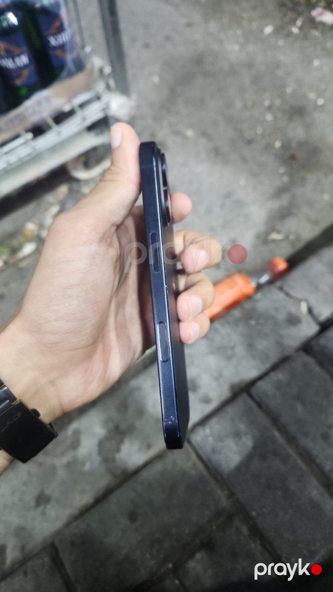 Apple iPhone 16 Black 128GB/8GB — Smartfonlar, Sumqayıt (2)