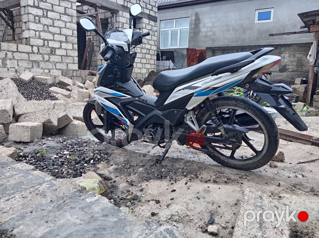 Motosiklet, 2024 il — Motosiklet və mopedlər, Xaçmaz (2)