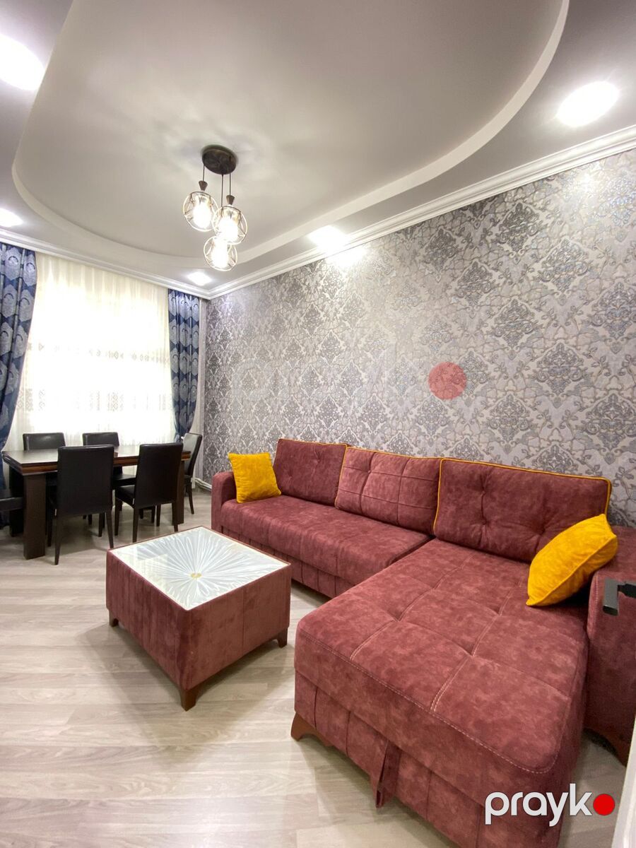 Satılır 2 otaqlı yeni tikili 58 m² — Mənzil, Bakı (2)