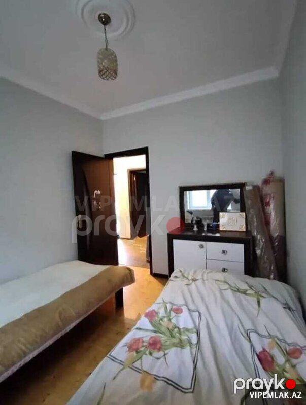 Abşeron rayonunda 3 otaqlı Həyət evi Satılır, 58 m² — Ev, villa, Bakı (4)