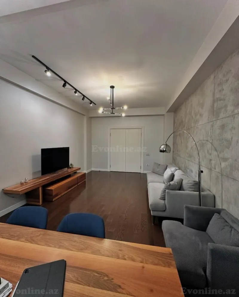 Kirayə verilir 2 otaqlı Mənzil Yeni tikili 75 m² Bakı, Nəsimi r., 28 May m — Mənzil, Bakı (2)