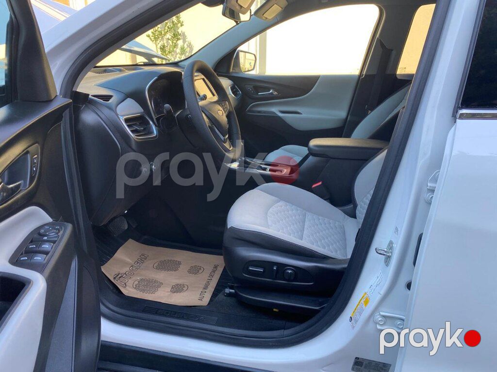 Chevrolet Equinox, 1.5 L, 2019 il, 118 562 km — Avtomobillər, Bakı (5)