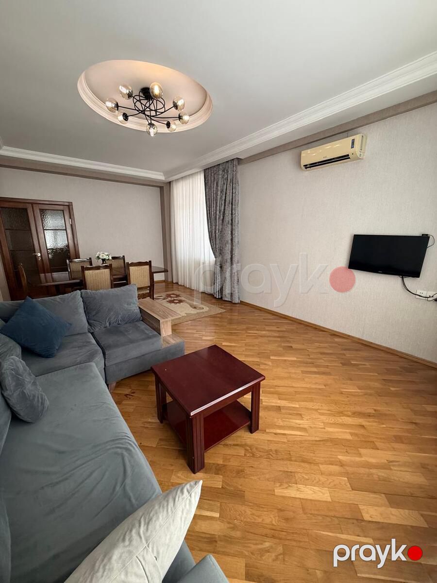 İcarəyə verilir 3 otaqlı yeni tikili 101 m² — Mənzil, Bakı (2)