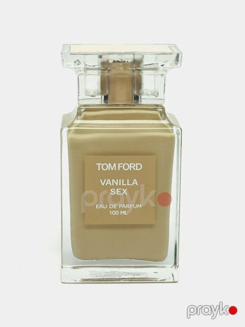 No Brand Vanilla Sex uniseks ətir suyu 100 ml — Bakı