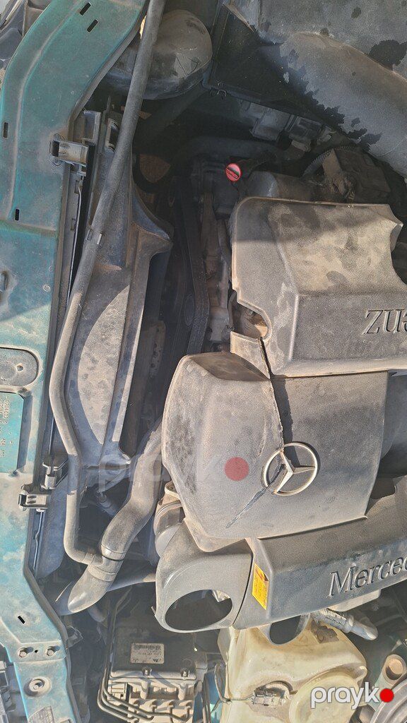 Mercedes C 240, 2.4 L, 1998 il, 395 000 km — Avtomobillər, Bakı (8)