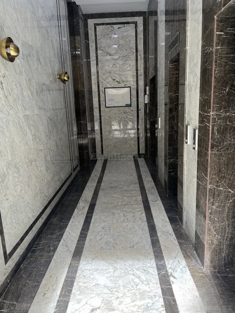 Satılır 2 otaqlı Mənzil Yeni tikili 85 m² Bakı, Nəsimi r — Mənzil, Bakı (5)