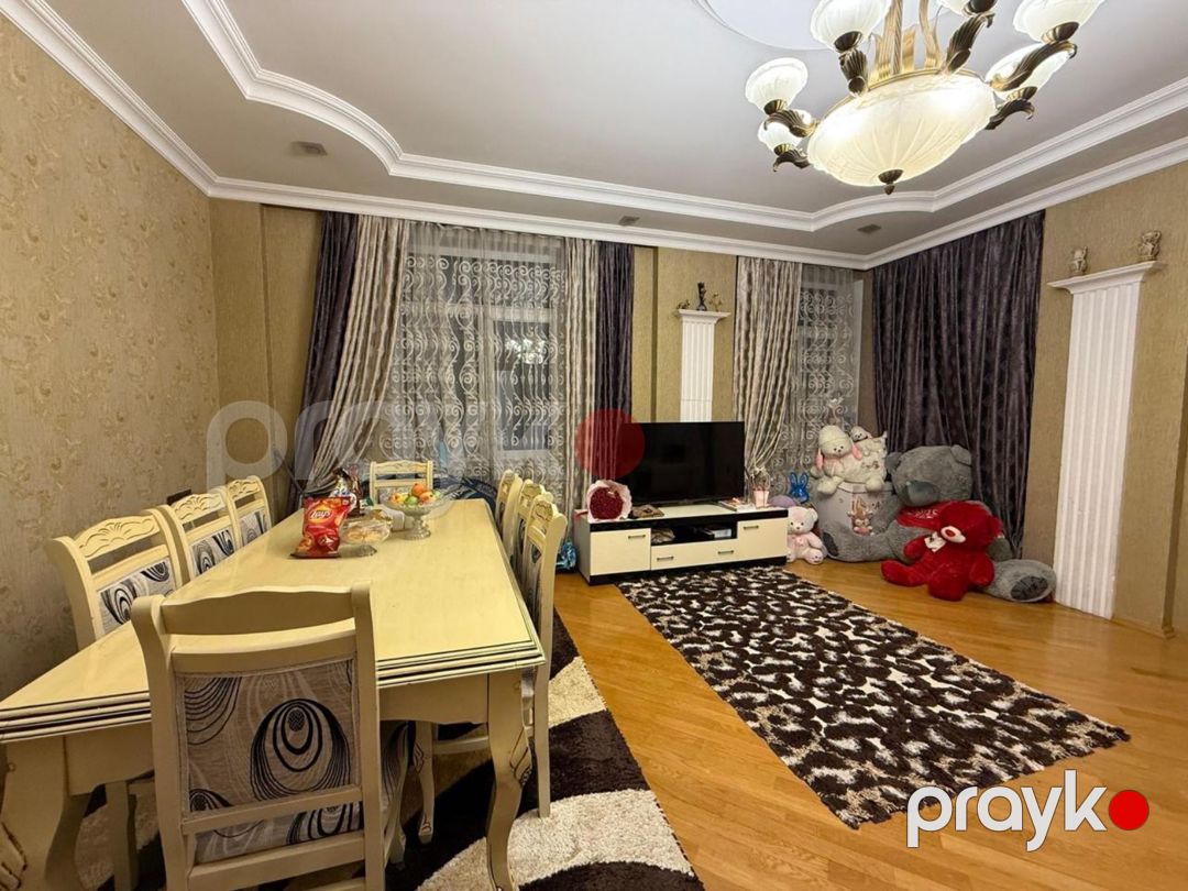 2-otaqlı yeni tikili kirayə verilir, İnşaatçılar m., 78 m² — Mənzil, Bakı (6)