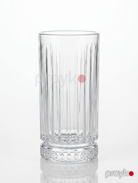 Stəkan dəsti 2947, şüşə, şəffaf, 270 ml, 6 əd — Bakı