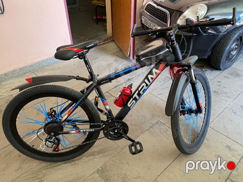 Velosiped — Bakı