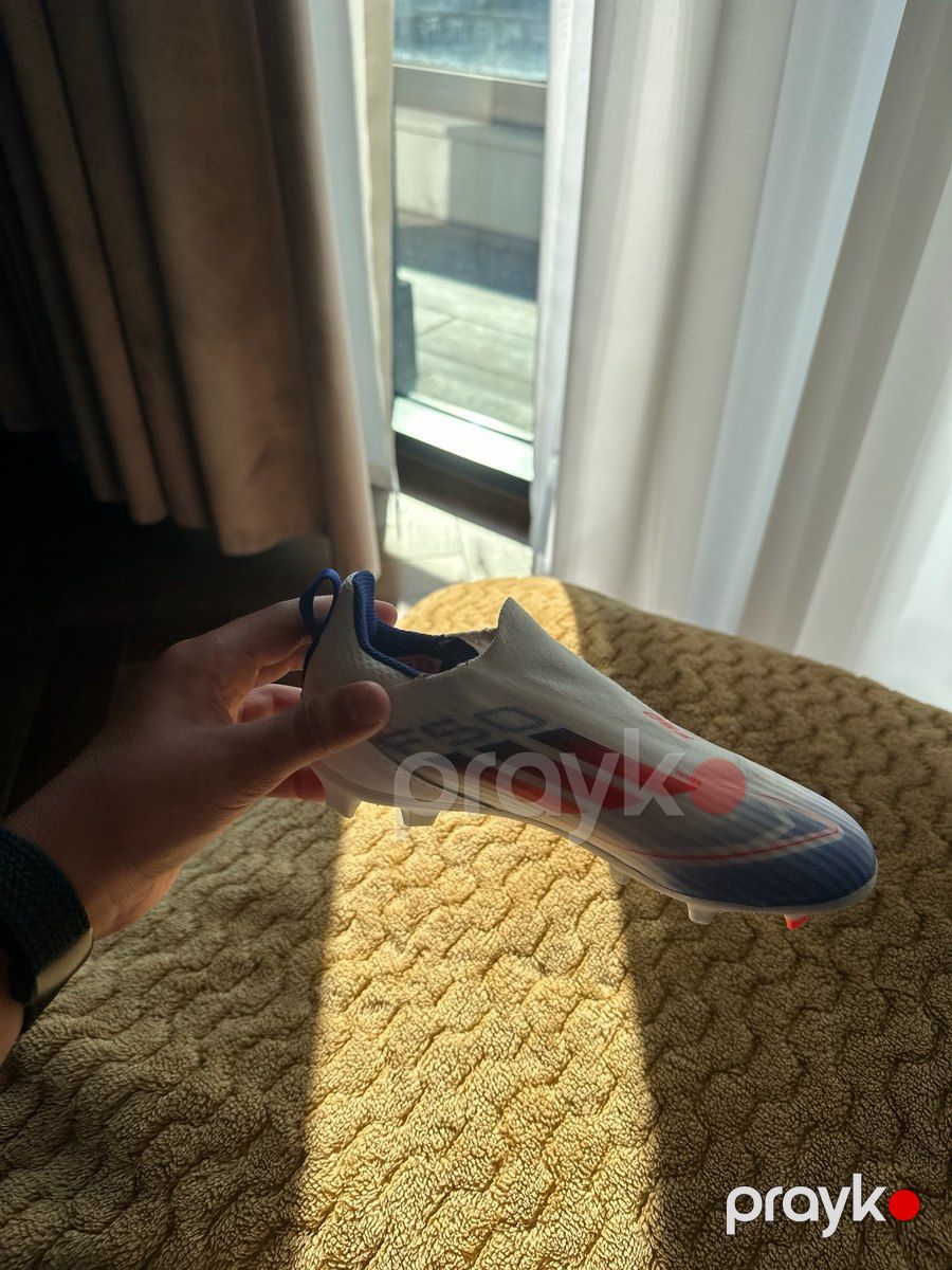 Ayaqqabı F50 Adidas kids — Geyim, ayakkabı, aksesuarlar, Bakı (5)