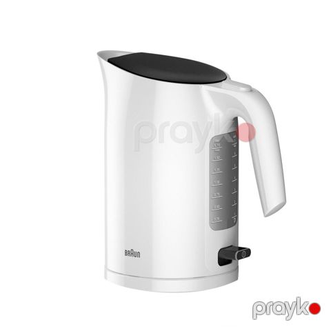 Elektrikli çaydan Braun WK3100WH — Bakı