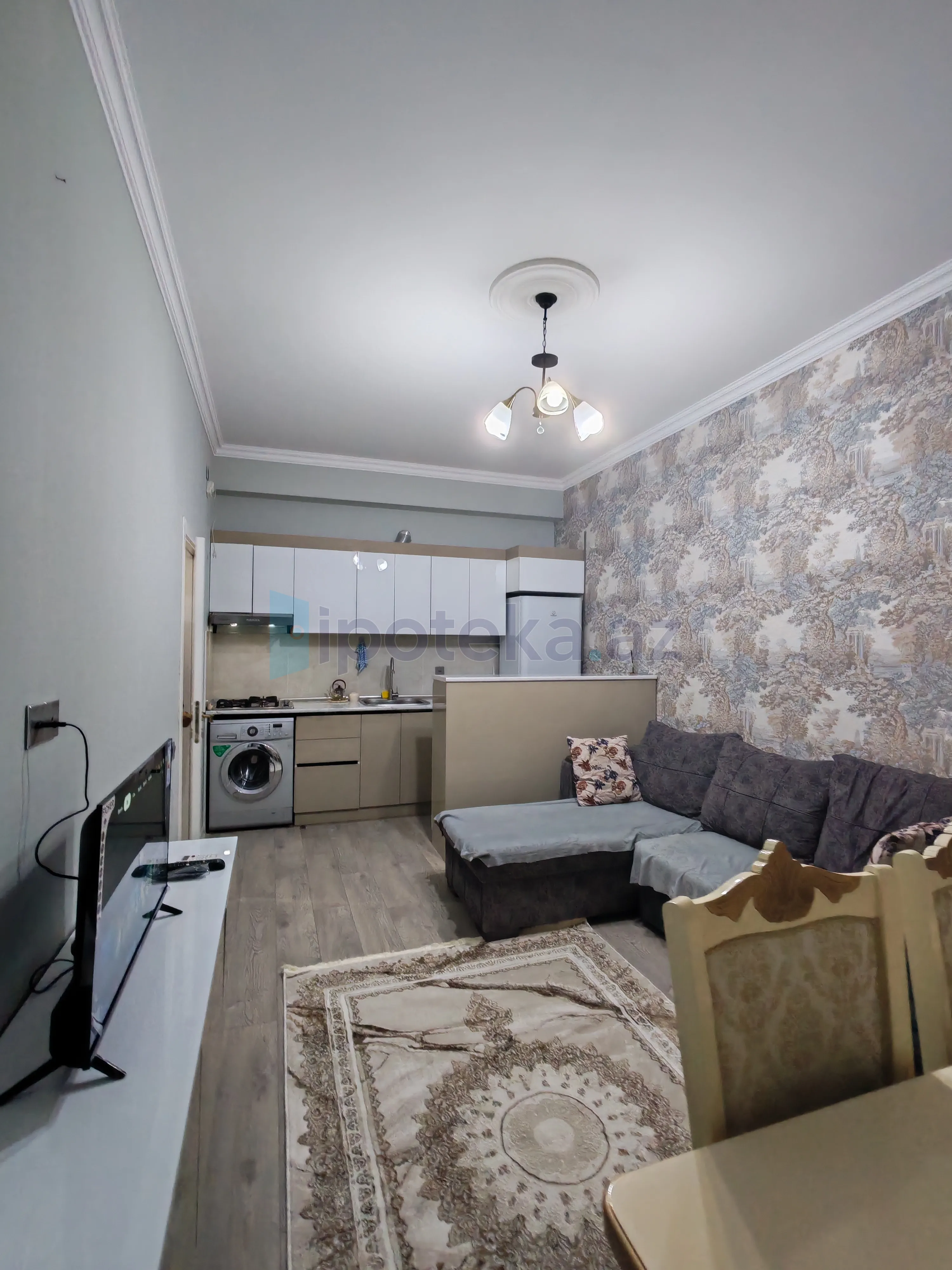 Satılır: 2 Otaq, Yeni tikili, 50.00 m² — Mənzil, Xırdalan (2)