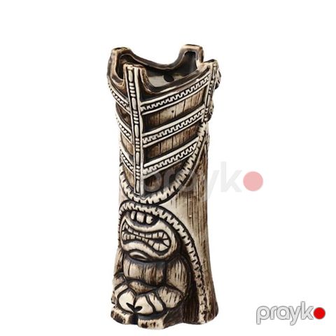 Tiki-krujka kokteyl üçün RB012, keramika, 500 ml — Bakı