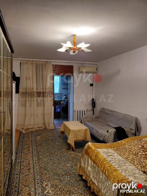 Səbail rayonunda 1 otaqlı Köhnə tikili Kirayə verilir, 25 m² — Bakı