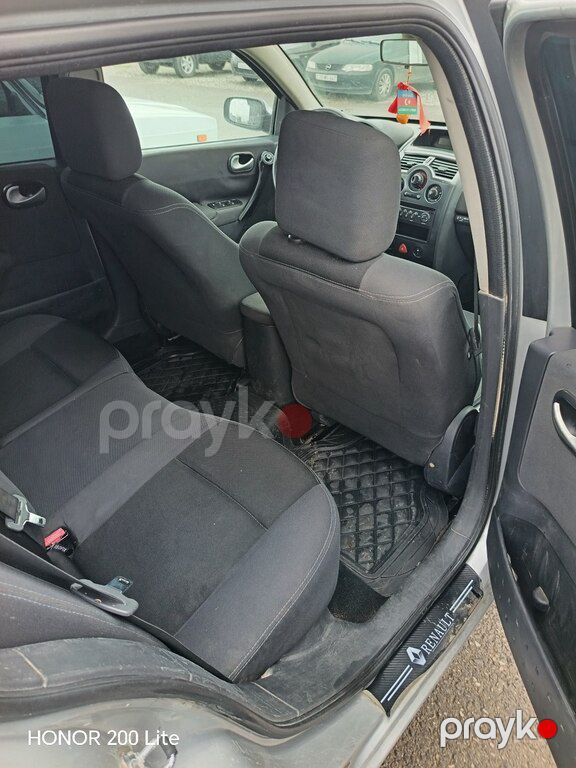 Renault Megane, 1.6 L, 2007 il, 434 919 km — Avtomobillər, Quba (8)