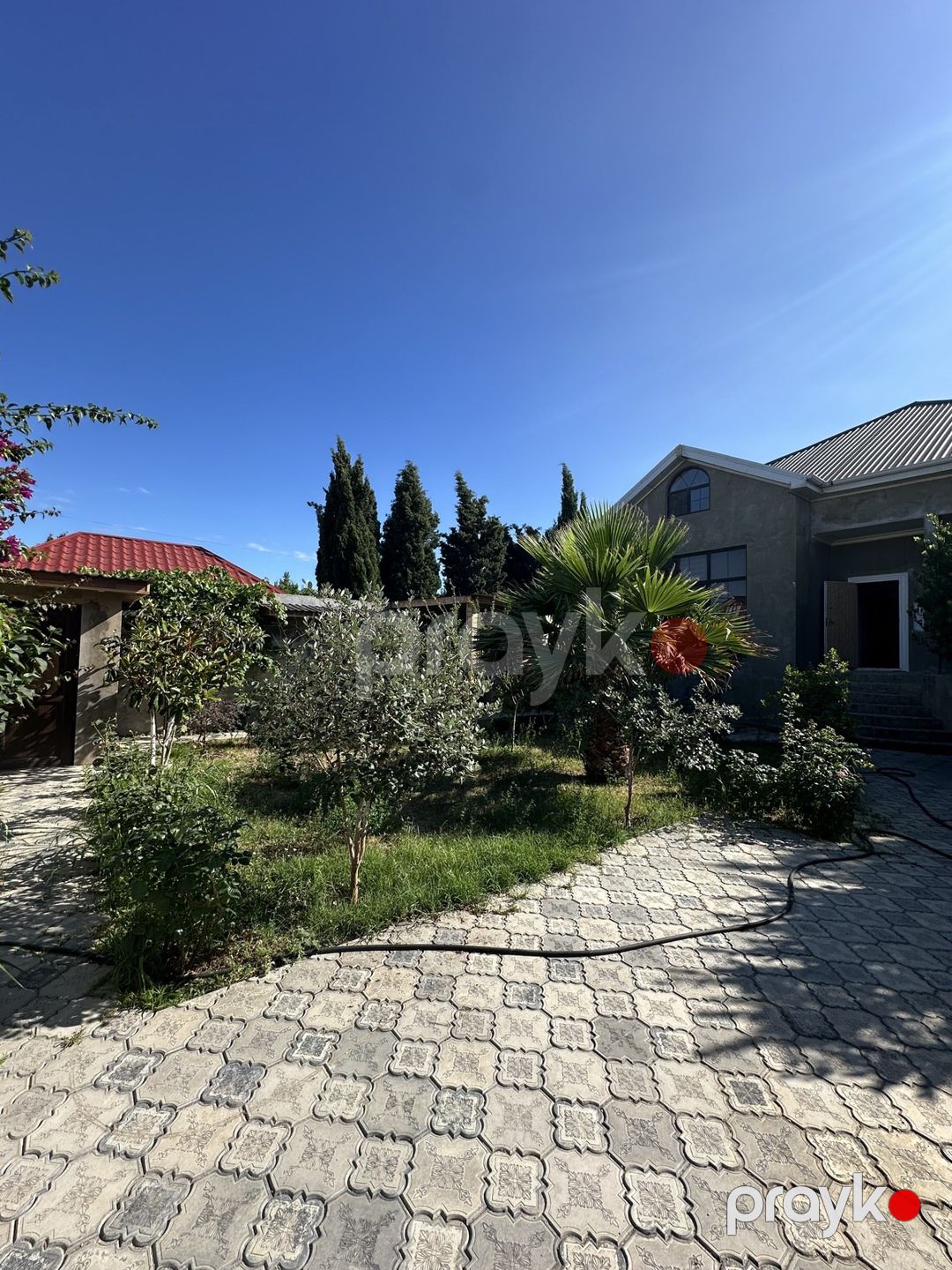 Satılır 5 otaqlı həyət evi/bağ evi 190 m² — Ev, villa, Bakı (11)