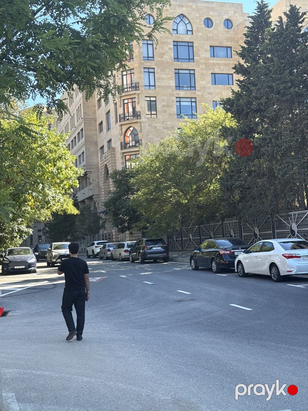 Satılır 3 otaqlı köhnə tikili 80 m² — Mənzil, Bakı (2)