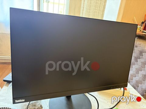 Lenovo ThinkVision T24i-10 monitor Endirim olacaq - Ekran: 23.8 düym — Bakı