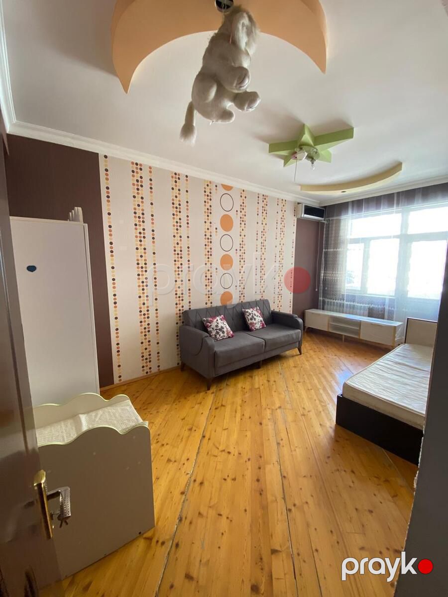 Satılır 3 otaqlı yeni tikili 120 m² — Mənzil, Bakı (3)