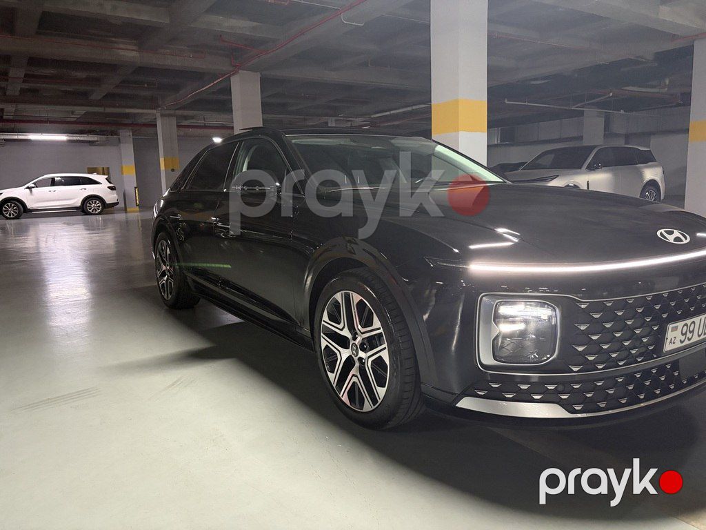 Hyundai Grandeur, 1.6 L, 1.49 kWh, 2024 il, 36 000 km — Avtomobillər, Bakı (2)