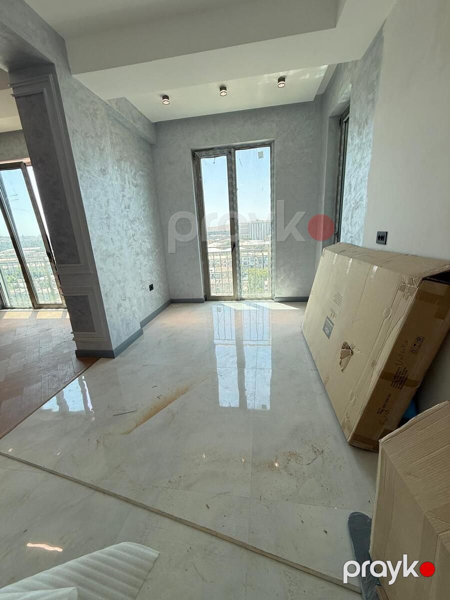 Satılır 3 otaqlı yeni tikili 100 m² — Mənzil, Bakı (6)
