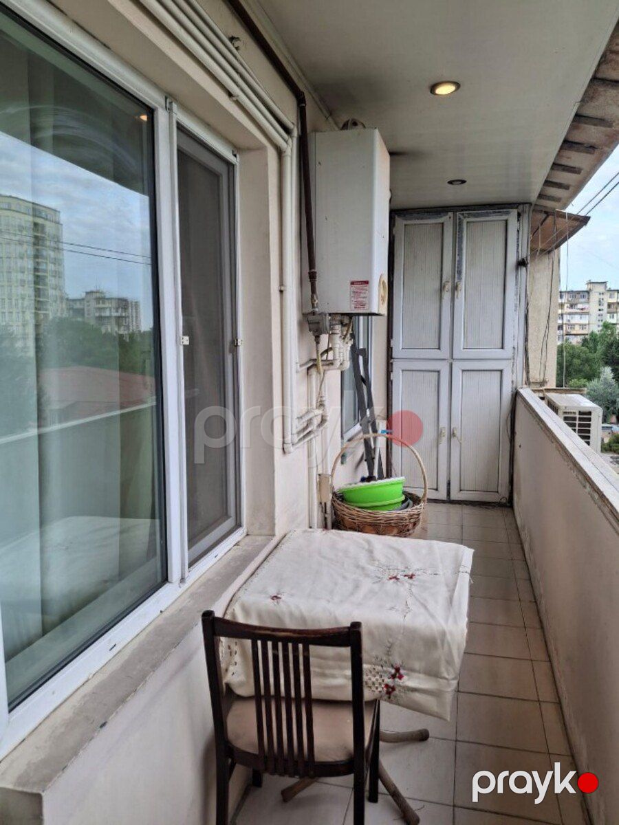 5-otaqlı mənzil, Azadlıq m., 125 m² — Mənzil, Bakı (7)