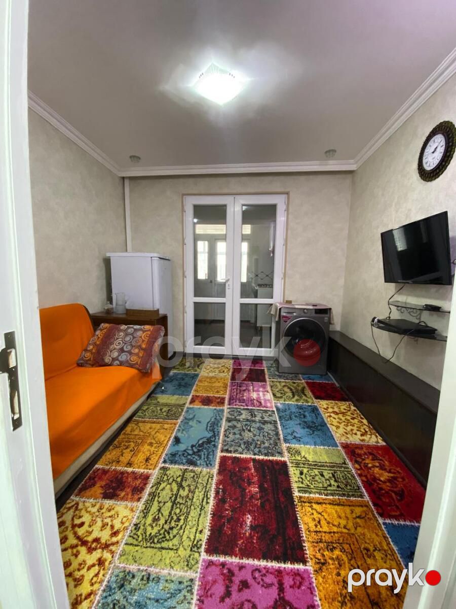 Satılır 4 otaqlı köhnə tikili 110 m² — Mənzil, Bakı (8)
