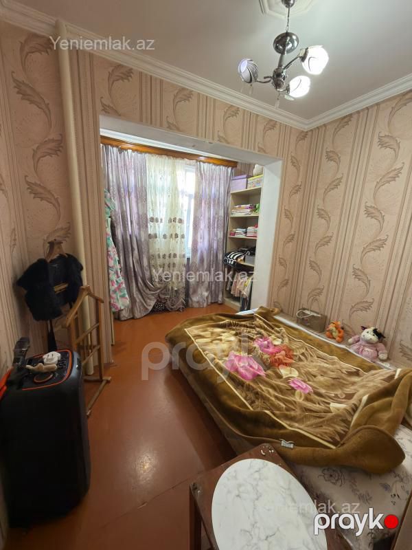 Satılır 2 otaqlı Bina evi menzil (Köhnə tikili), 45 m², Binəqədi rayonu — Mənzil, Bakı (11)
