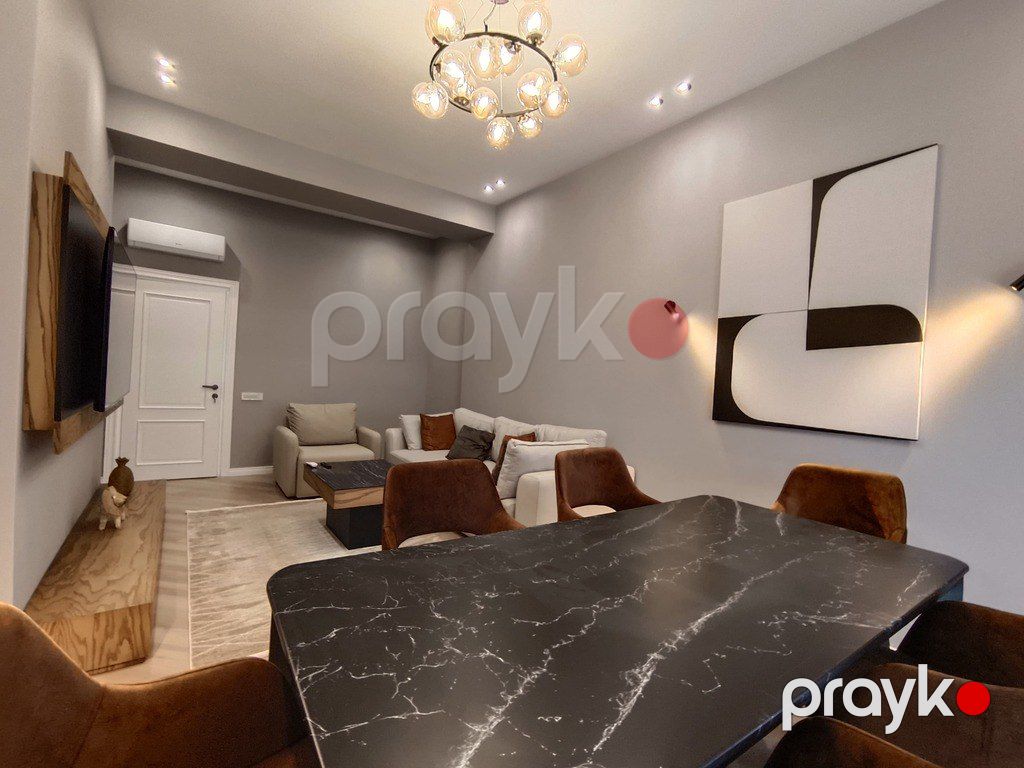 İcarəyə verilir 2 otaqlı yeni tikili 100 m² — Mənzil, Bakı (10)