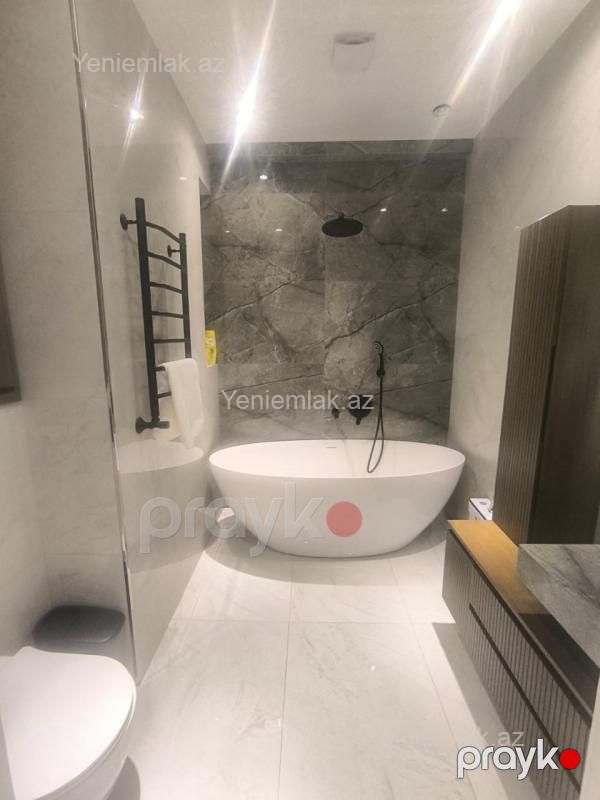 Satılır 2 otaqlı Bina evi menzil (Yeni tikili), 73 m², 6-cı mikrorayon — Mənzil, Sumqayıt (12)