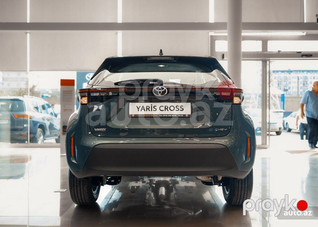 Toyota Yaris Cross, 2026 — Avtomobillər, Bakı (5)