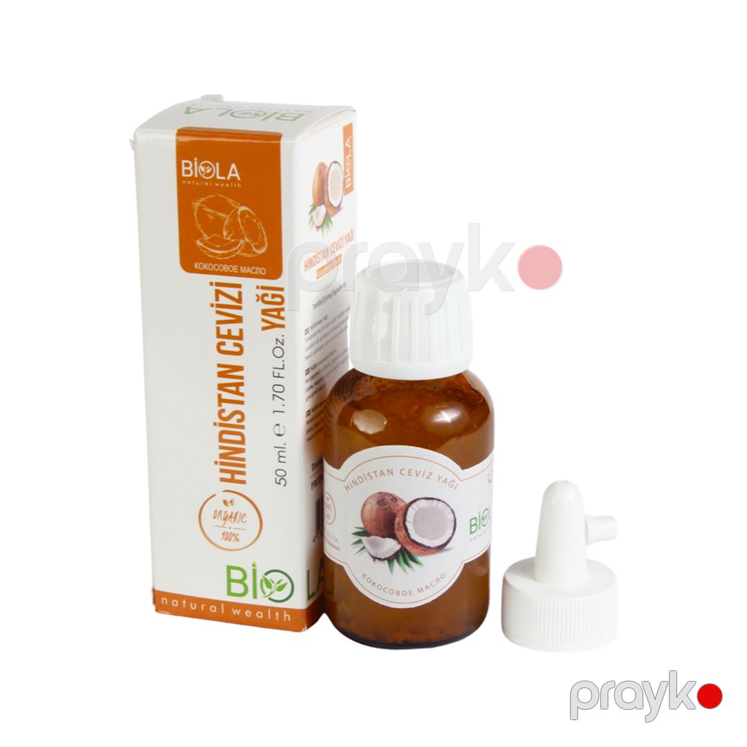 Kokos yağı 50 ml — Mallar, Bakı (3)