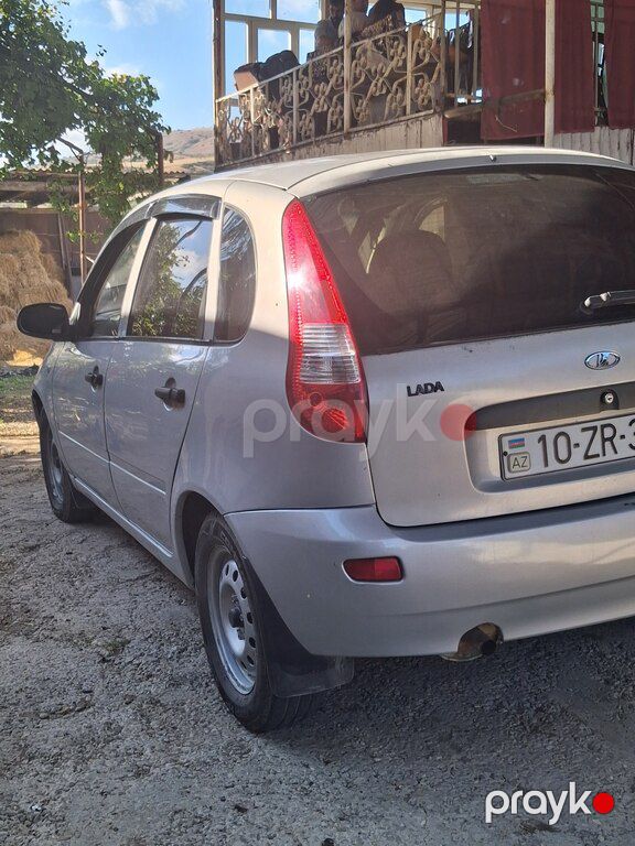 Lada (VAZ) Kalina, 1.6 L, 2007 il, 428 650 km — Avtomobillər, Xudat (3)