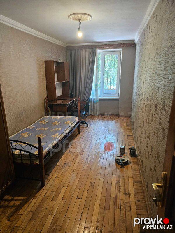Yasamal rayonunda 3 otaqlı Köhnə tikili Satılır, 75 m² — Mənzil, Bakı (5)