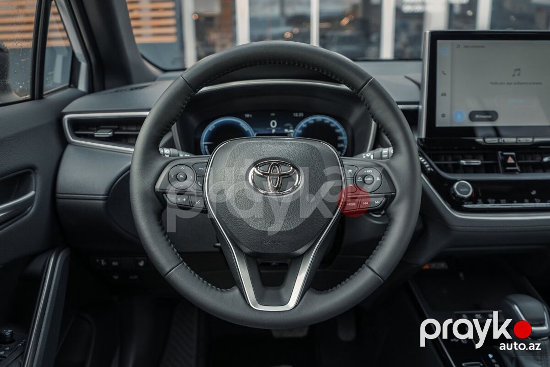 Toyota Corolla Cross, 2026 — Avtomobillər, Bakı (12)