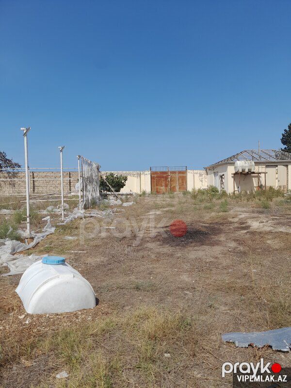 Xəzər rayonunda Torpaq Satılır, 135 sot — Torpaq, Bakı (8)