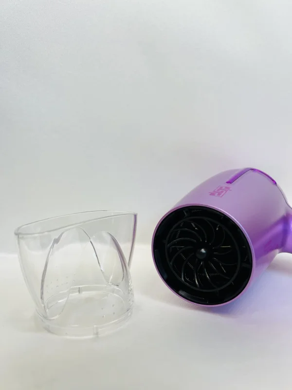 Fen DSP 30299 Purple — Saç burmağa və düzəltməyə, Bakı (3)